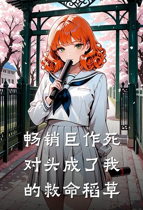 畅销巨作死对头成了我的救命稻草