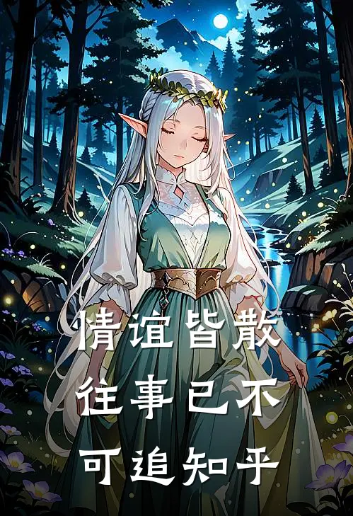 情谊皆散,往事已不可追知乎免费阅读