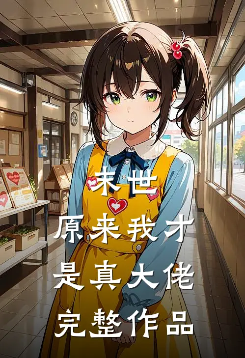 末世原来我才是真大佬完整作品