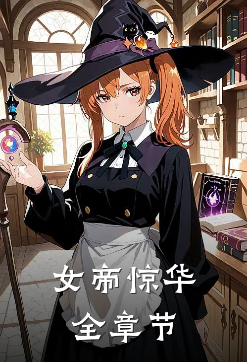 女帝惊华全章节
