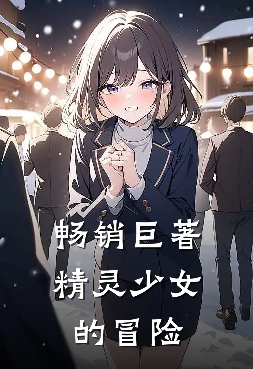 畅销巨著精灵少女的冒险日记