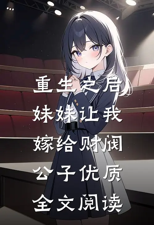重生之后,妹妹让我嫁给财阀公子优质全文阅读