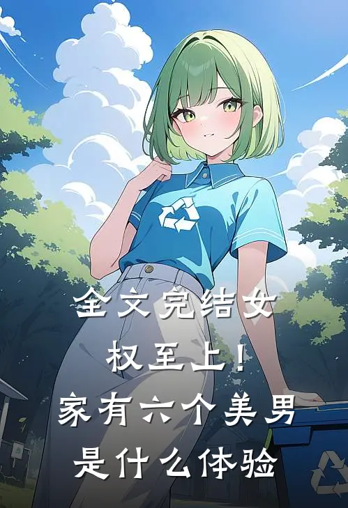 全文完结女权至上！家有六个美男是什么体验