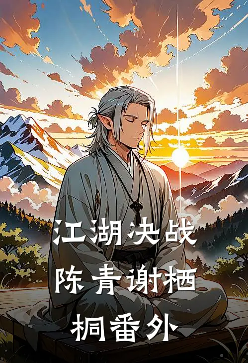 江湖决战陈青谢栖桐 番外