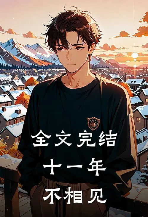 全文完结十一年,不相见的