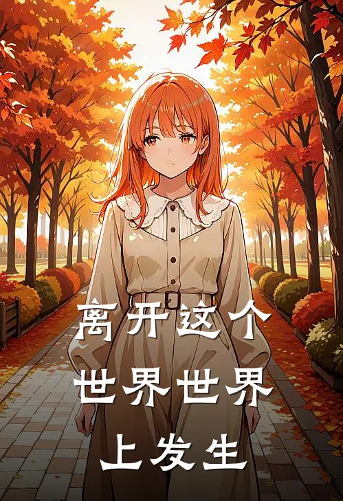 离开这个世界世界上发生了事