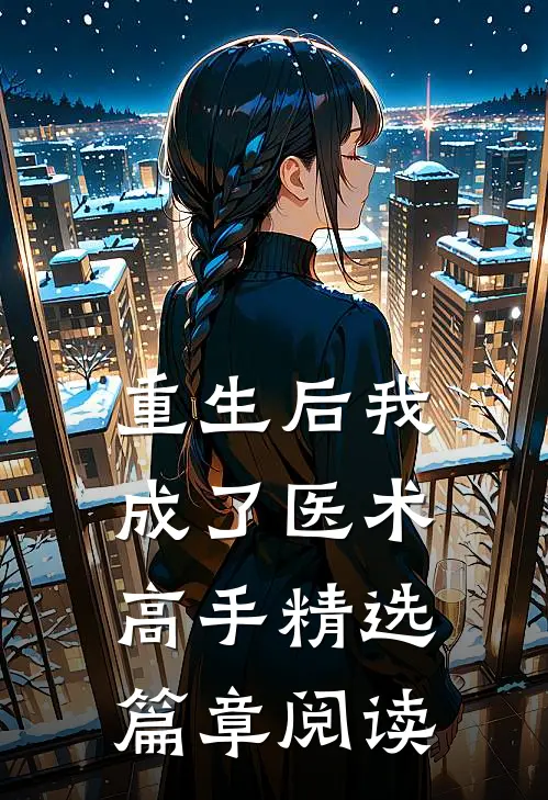 重生后我成了医术高手精选篇章阅读