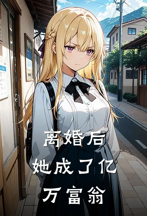 离婚后,她成了亿万富翁