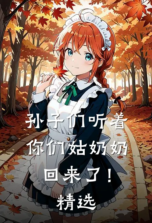 孙子们听着,你们姑奶奶回来了!精选语录