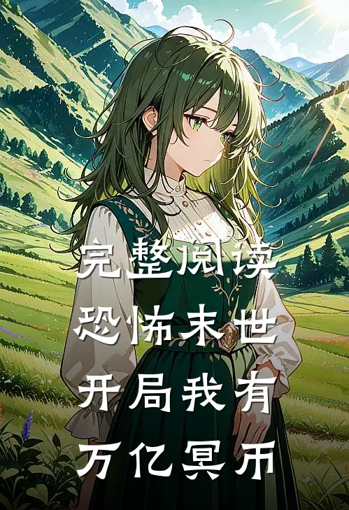 完整阅读恐怖末世,开局我有万亿冥币