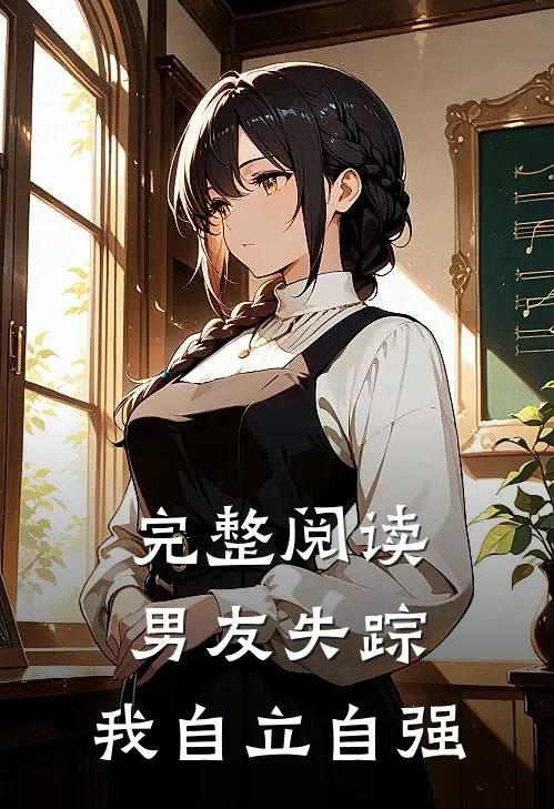 完整阅读男友失踪,我自立自强