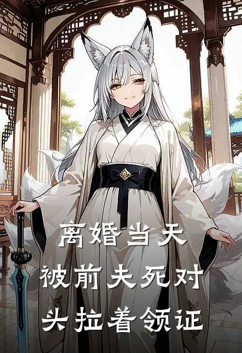 离婚当天,被前夫死对头拉着领证