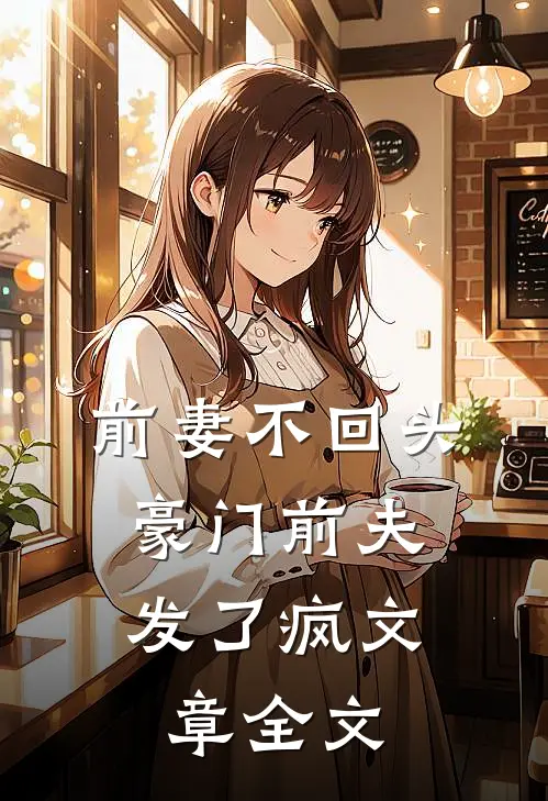 前妻不回头,豪门前夫发了疯文章全文在线阅读