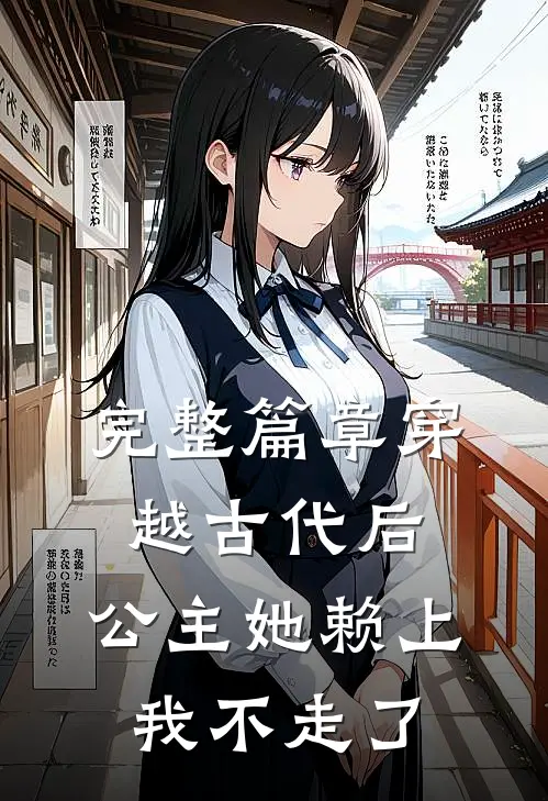 完整篇章穿越古代后,公主她赖上我不走了