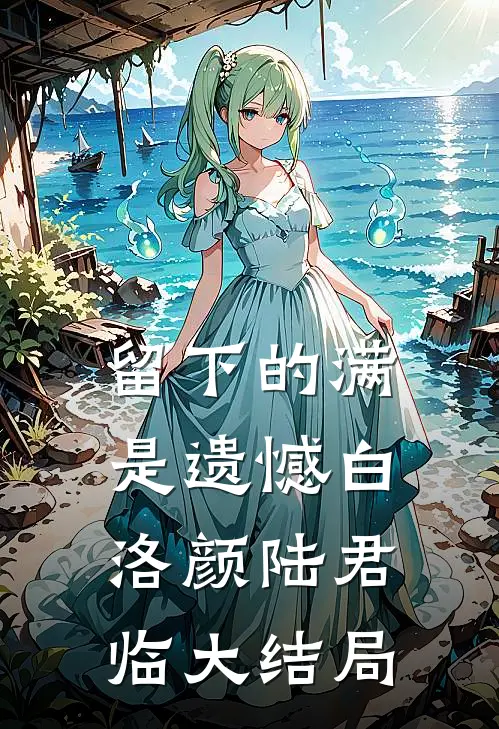 留下的满是遗憾白洛颜陆君临大结局