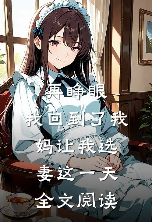 再睁眼,我回到了我妈让我选妻这一天全文阅读