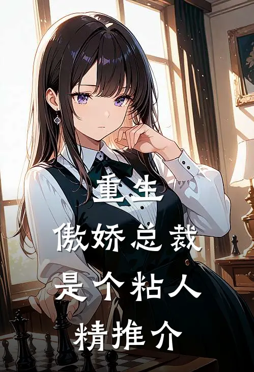 重生傲娇总裁是个粘人精推介免费阅读