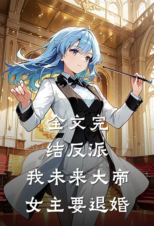 全文完结反派我未来大帝,女主要退婚