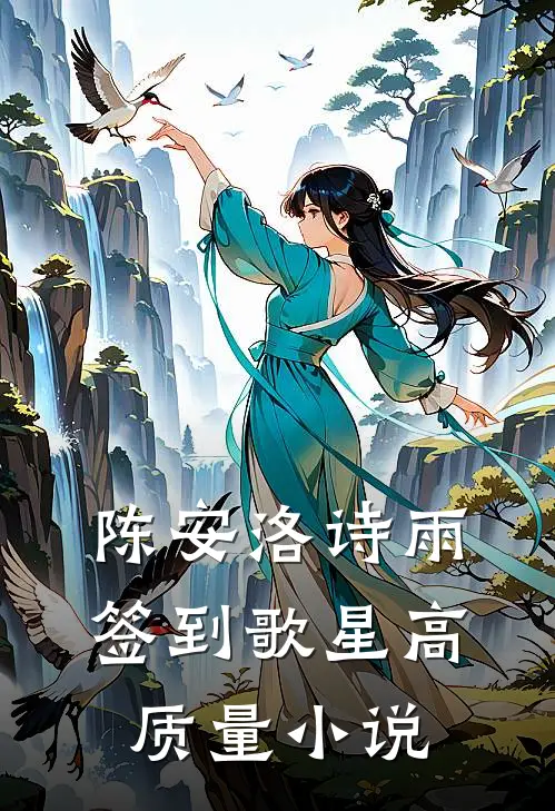 陈安洛诗雨签到歌星高质量小说