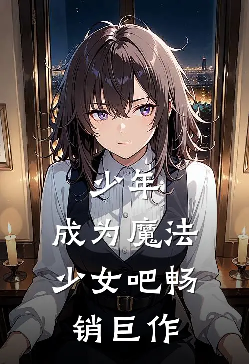 少年,成为魔法少女吧畅销巨作