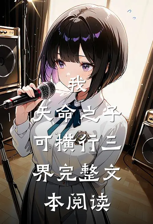 我,天命之子,可横行三界完整文本阅读
