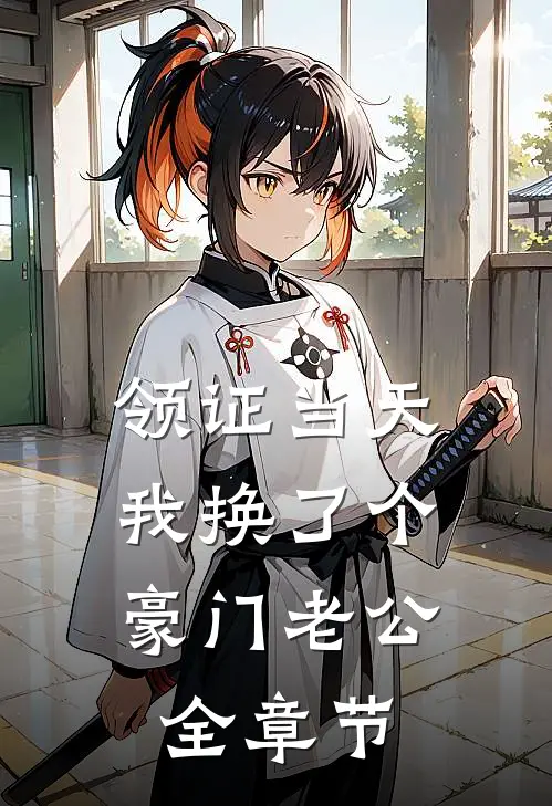 领证当天，我换了个豪门老公全章节