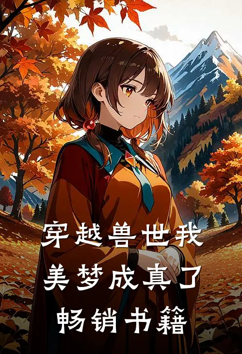 穿越兽世我美梦成真了畅销书籍