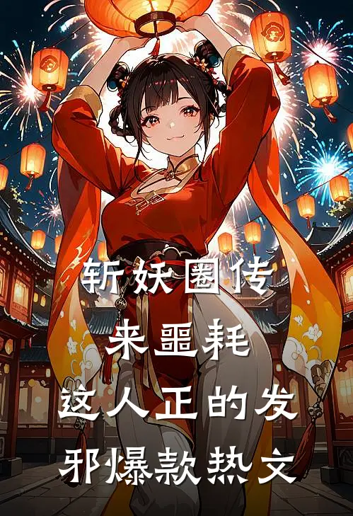 斩妖圈传来噩耗，这人正的发邪爆款热文