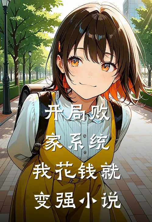 开局败家系统，我花钱就变强小说