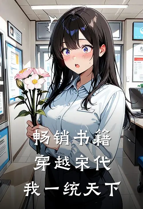 畅销书籍穿越宋代,我一统天下的