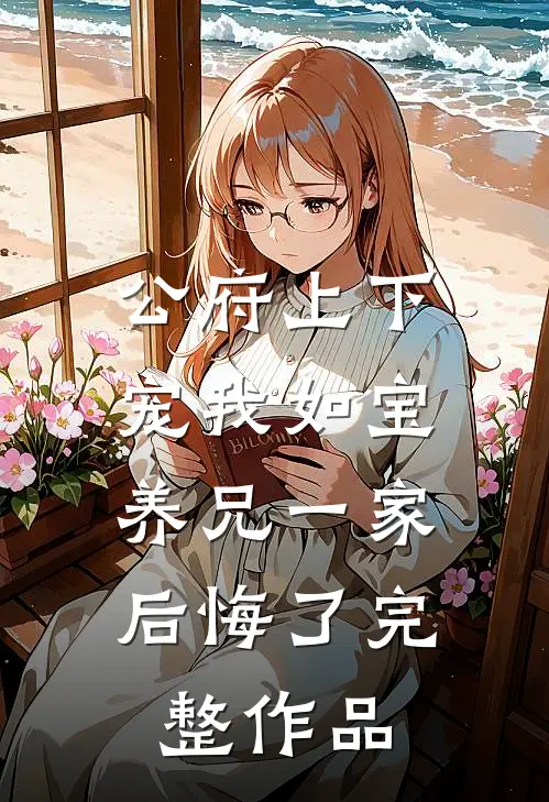 公府上下宠我如宝,养兄一家后悔了完整作品