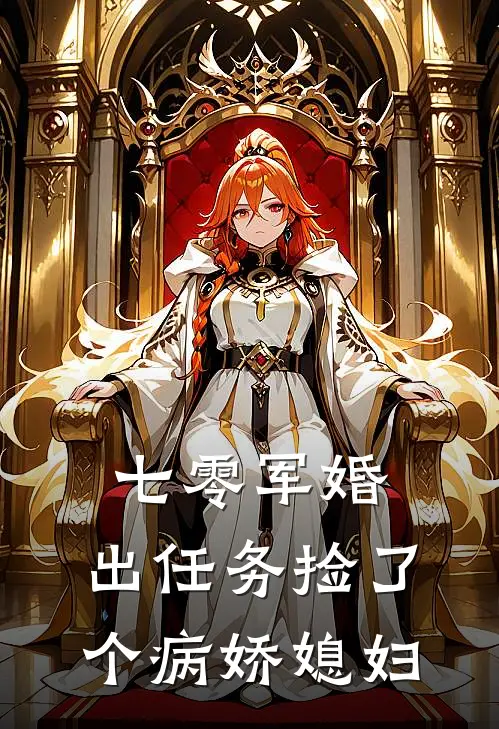 七零军婚,出任务捡了个病娇媳妇笔趣阁
