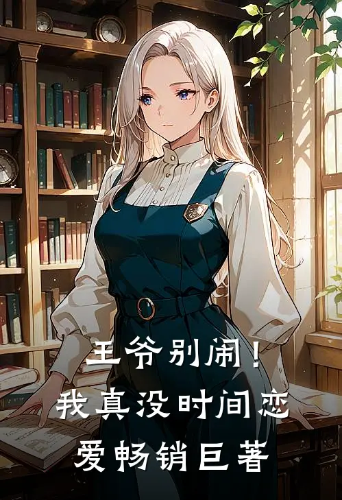 王爷别闹!我真没时间恋爱畅销巨著