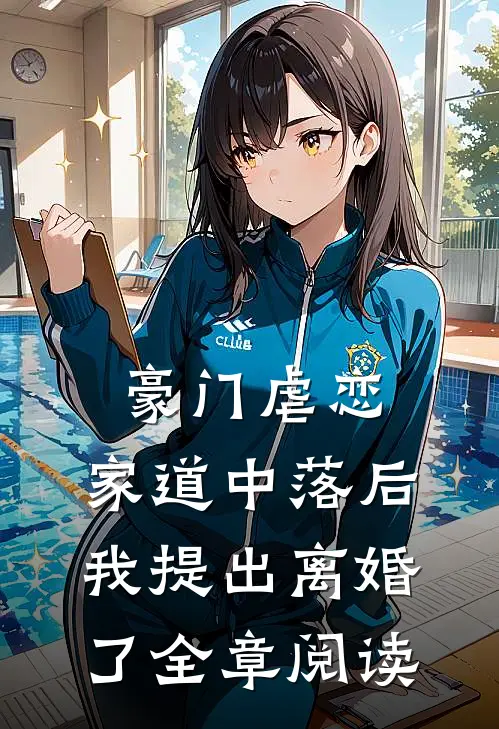 豪门虐恋家道中落后我提出离婚了全章阅读