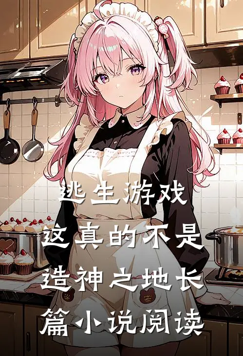 逃生游戏这真的不是造神之地长篇阅读