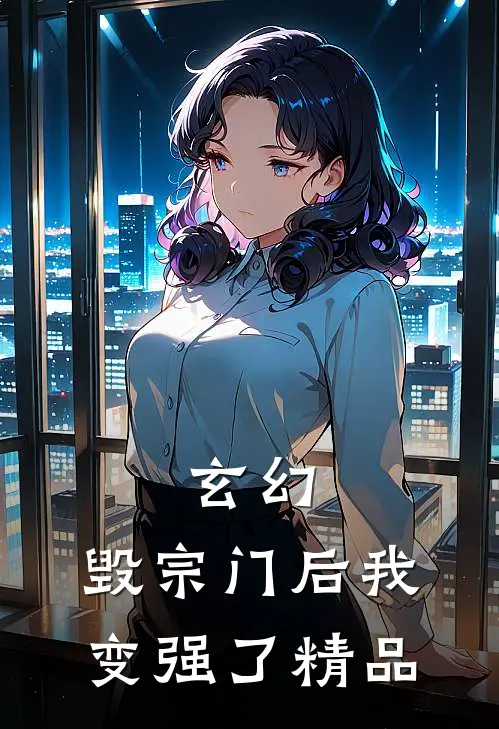 玄幻毁宗门后我变强了精品