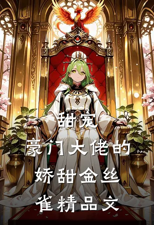 甜宠豪门大佬的娇甜金丝雀精品文