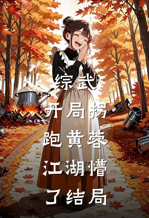 综武开局拐跑黄蓉,江湖懵了结局是啥