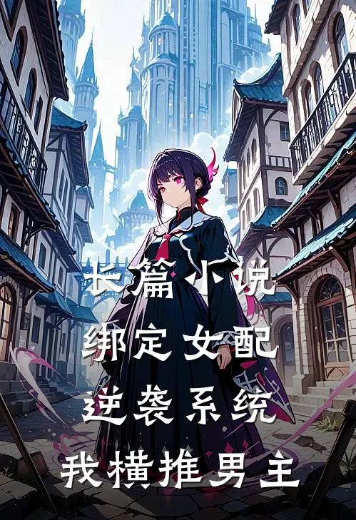 长篇绑定女配逆袭系统,我横推男主的