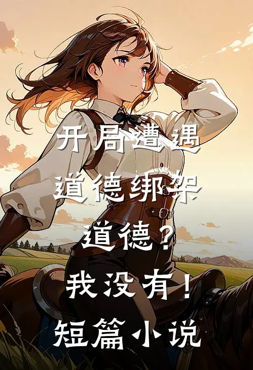 开局遭遇道德绑架,道德?我没有!短篇免费阅读