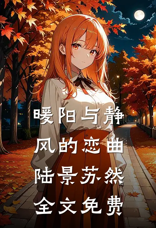 《暖阳与静风的恋曲》陆景苏然全文免费