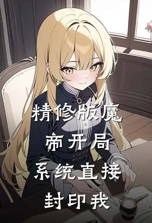 精修版魔帝开局,系统直接封印我的