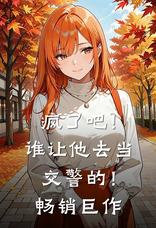 疯了吧!谁让他去当交警的!畅销巨作