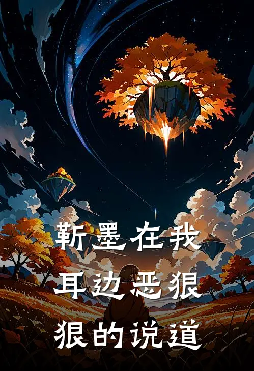 靳墨在我耳边恶狠狠的说道