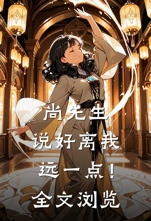 尚先生,说好离我远一点!全文浏览免费阅读