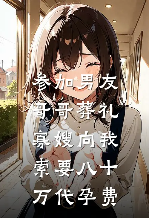 参加男友哥哥葬礼，寡嫂向我索要八十万代孕费