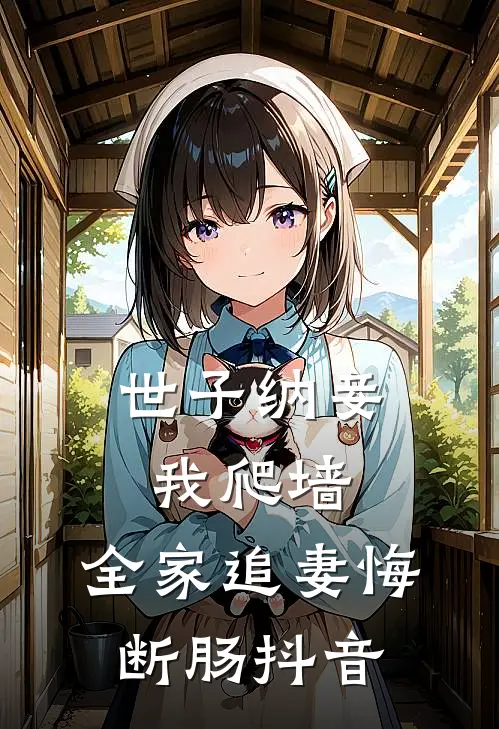 世子纳妾我爬墙,全家追妻悔断肠抖音