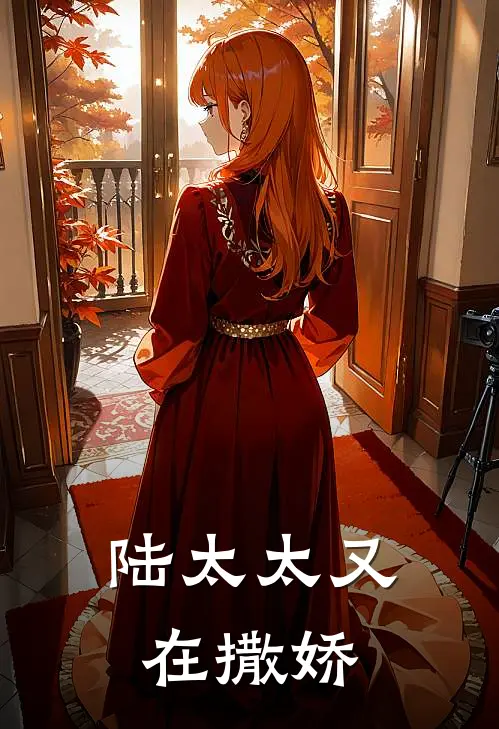 陆太太又在撒娇