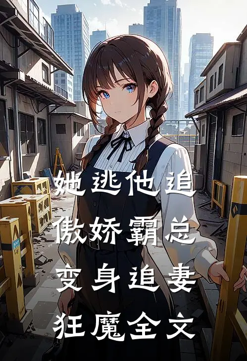 她逃他追傲娇霸总变身追妻狂魔全文免费