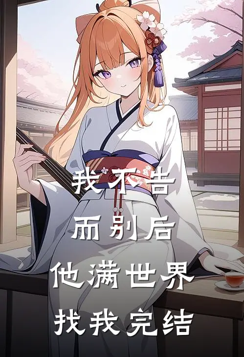 我不告而别后,他满世界找我完结
